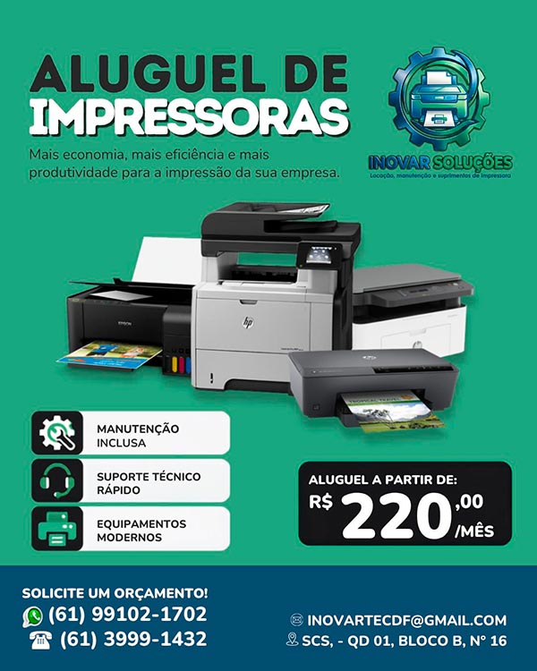 imagem de inovar soluções df